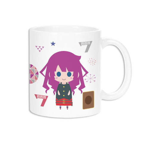 『遊☆戯☆王SEVENS』ロミン NordiQ マグカップ【202510再販】